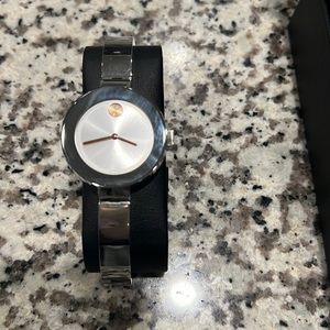 Beautiful Movado watch